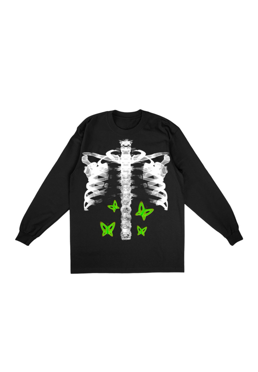 Butterfly effect longsleeve