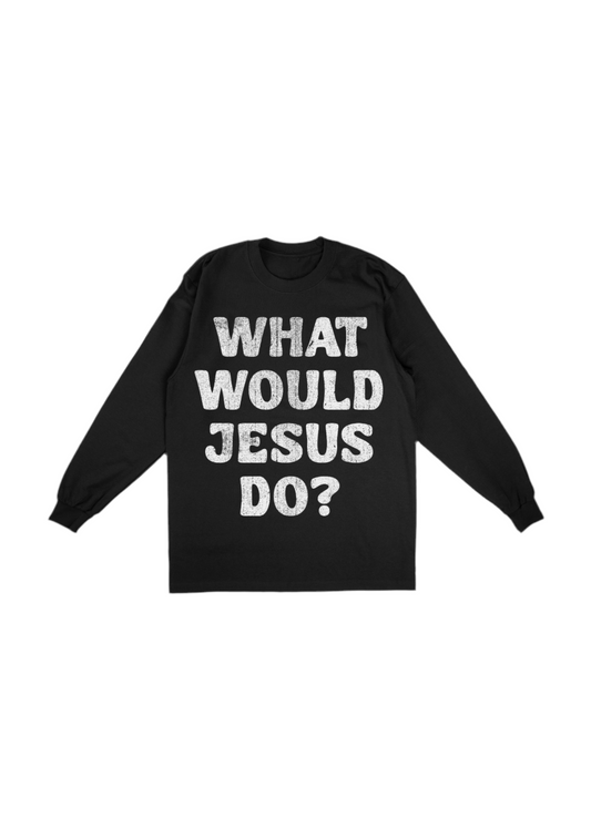 Holy Trinity long sleeve (just quote)